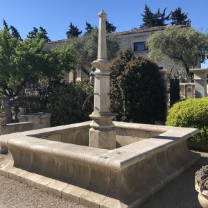 Fountain