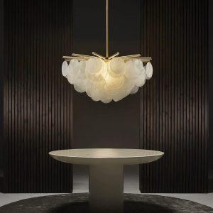 Elegant and Ornamental Chandeliers