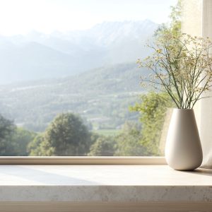 Window sill stone