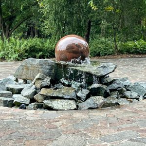 Feng shui ball