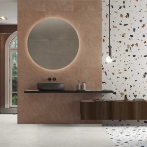 Wall surface