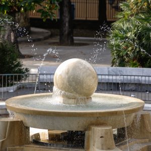 Feng shui ball