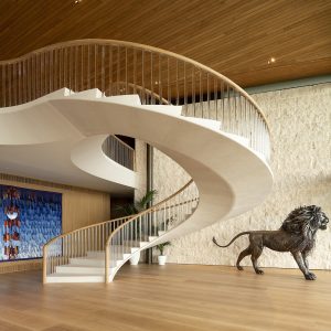 Staircase