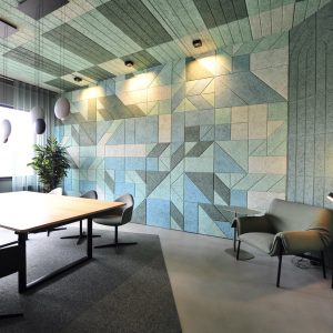 Wall surface