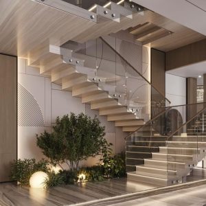 Staircase