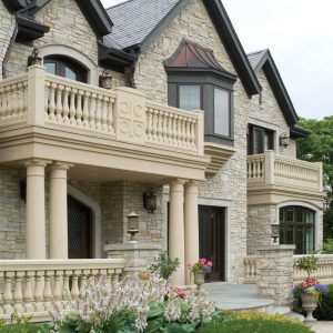 Railing
