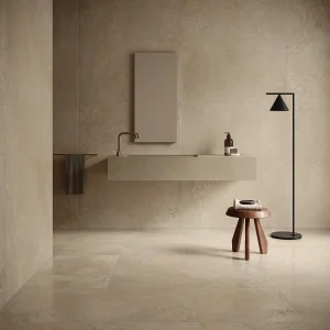 Wall surface