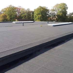 High-Elasticity Rubber Flooring
