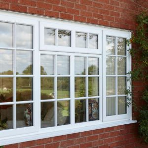 Energy-Efficient UPVC Windows