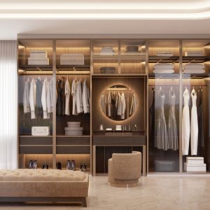 Wardrobe