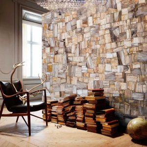 Background wall