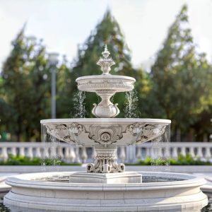 Fountain