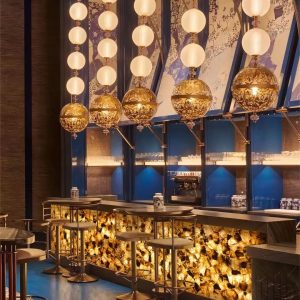 Bar counter